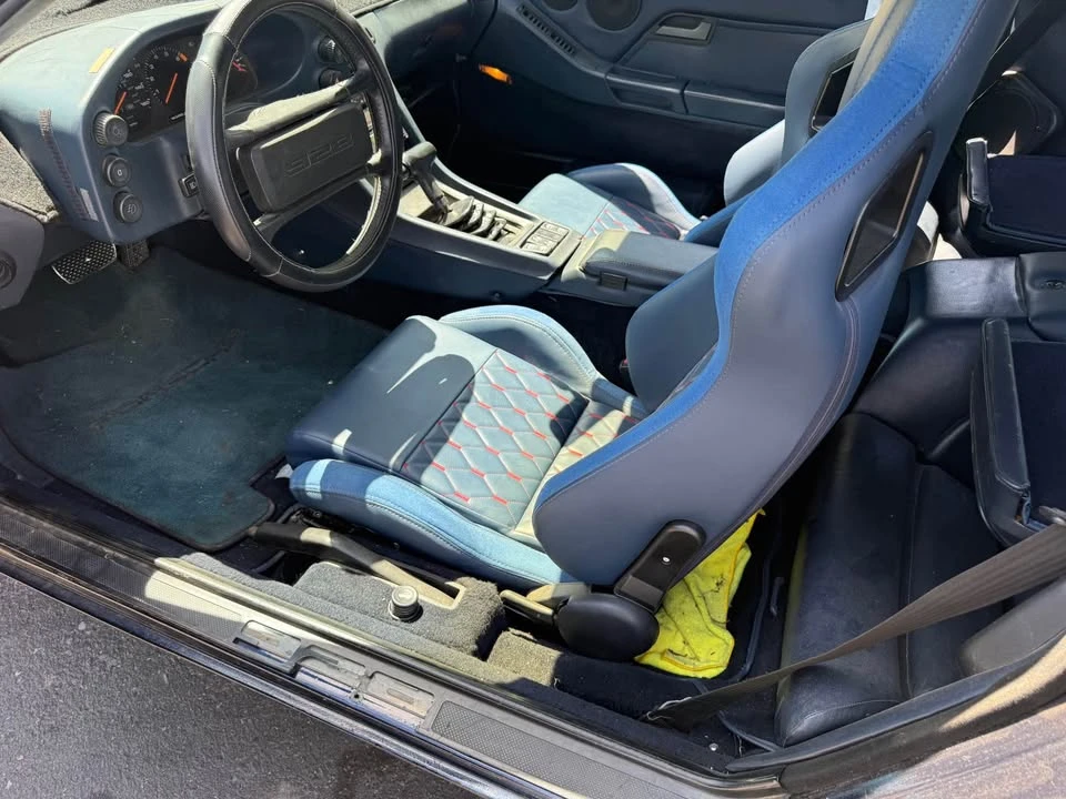 1986 Porsche 928 S - Image 7 of 12
