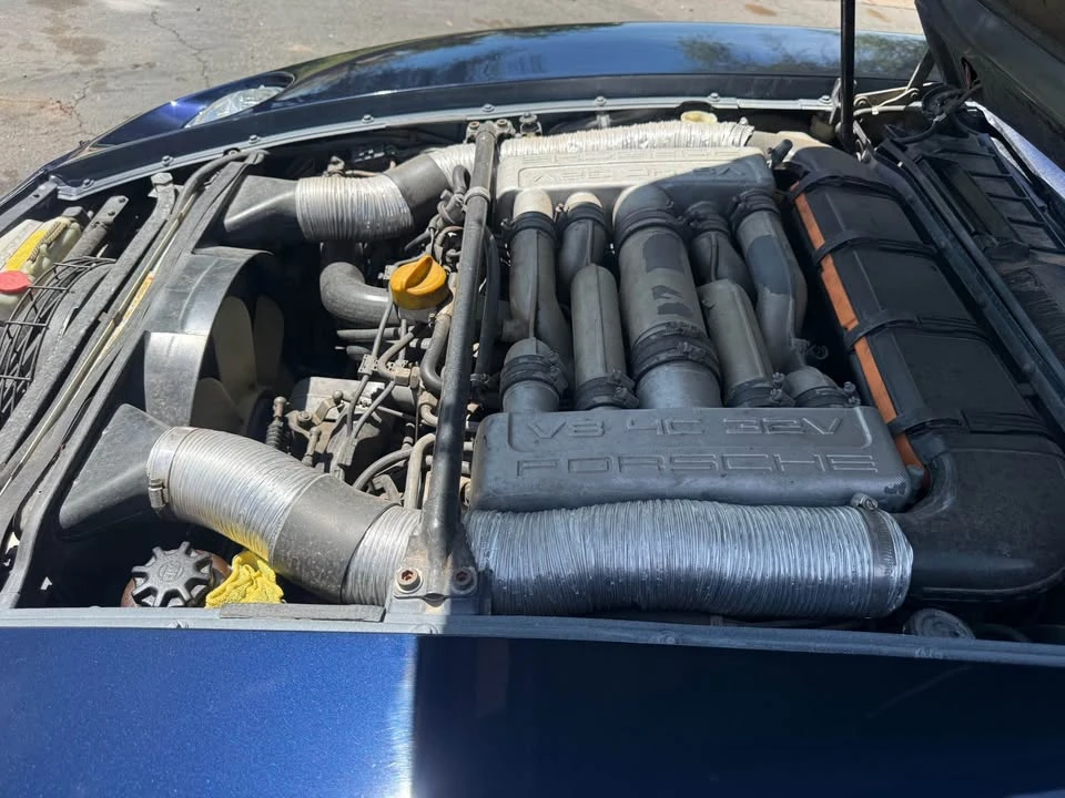 1986 Porsche 928 S - Image 11 of 12