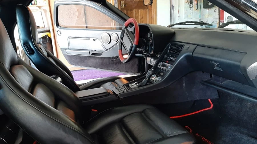 1986 Porsche 928 S - Image 3 of 8