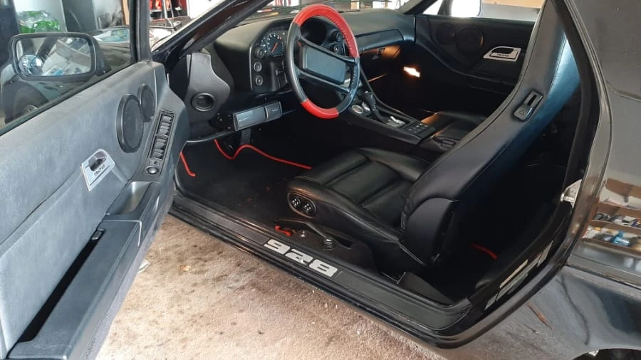1986 Porsche 928 S - Image 2 of 8