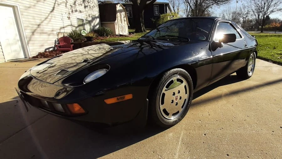 1986 Porsche 928 S - Image 7 of 8