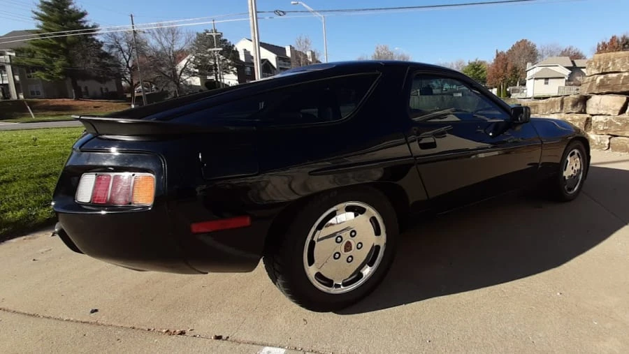 1986 Porsche 928 S - Image 8 of 8