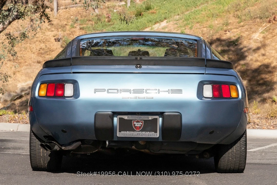 1986 Porsche 928 S - Image 10 of 31