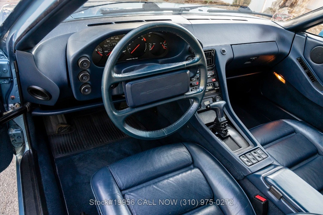 1986 Porsche 928 S - Image 25 of 31