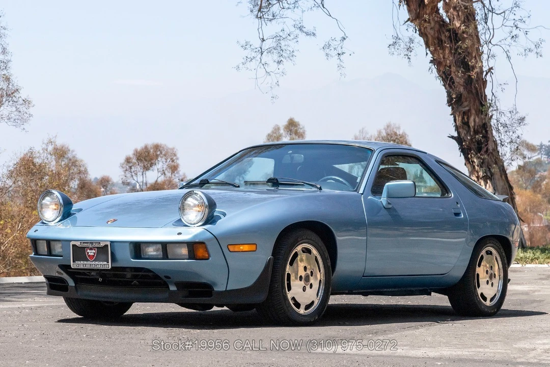 1986 Porsche 928 S - Image 13 of 31