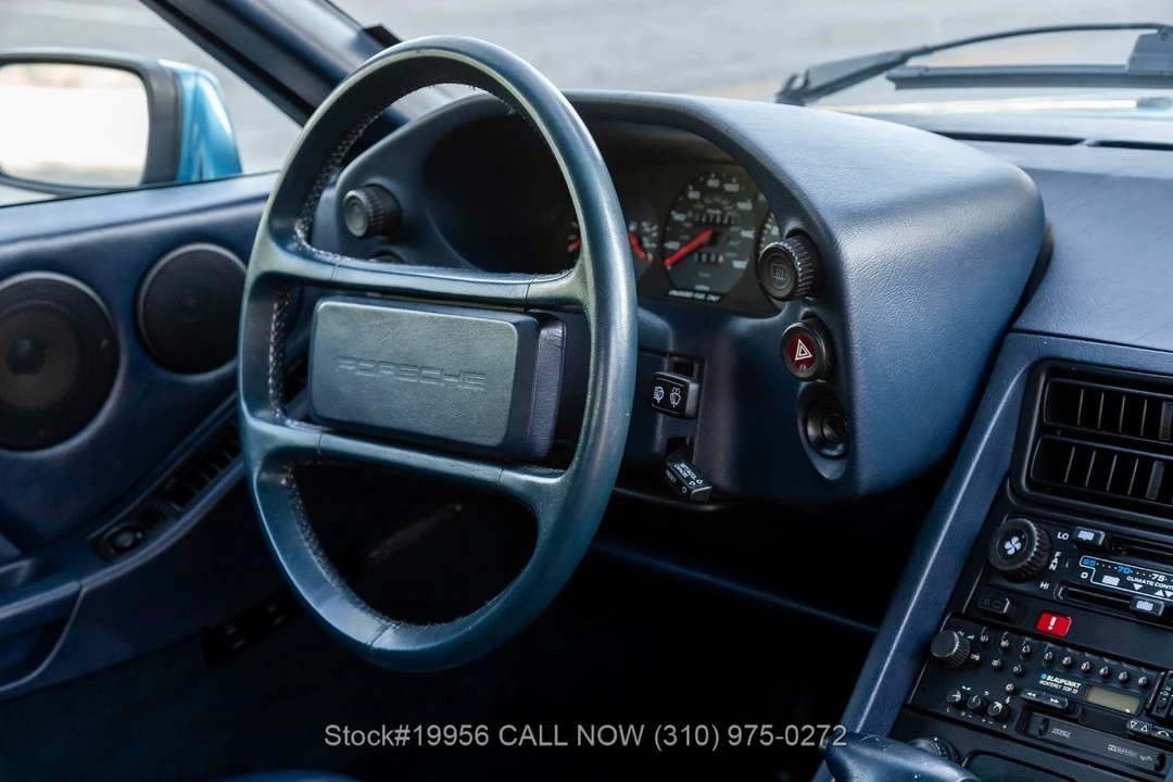 1986 Porsche 928 S - Image 31 of 31