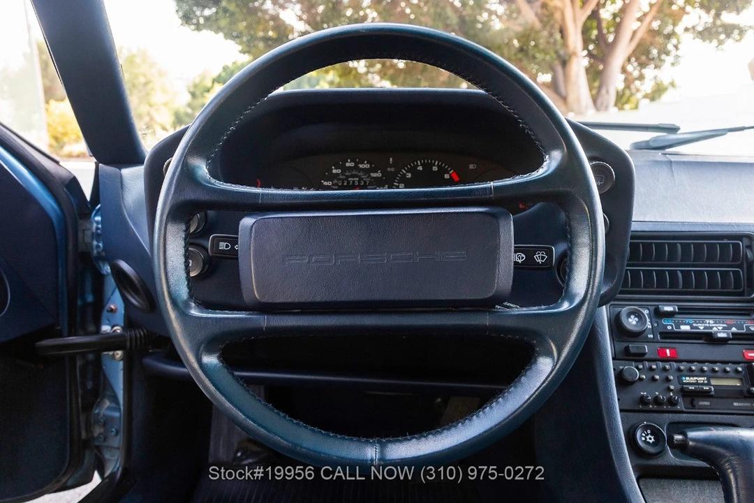 1986 Porsche 928 S - Image 26 of 31