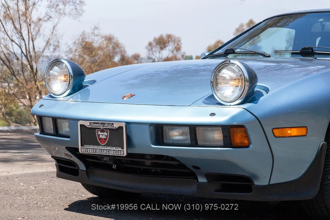 1986 Porsche 928 S - Image 14 of 31