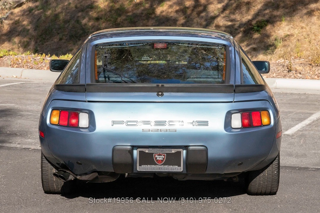 1986 Porsche 928 S - Image 9 of 31
