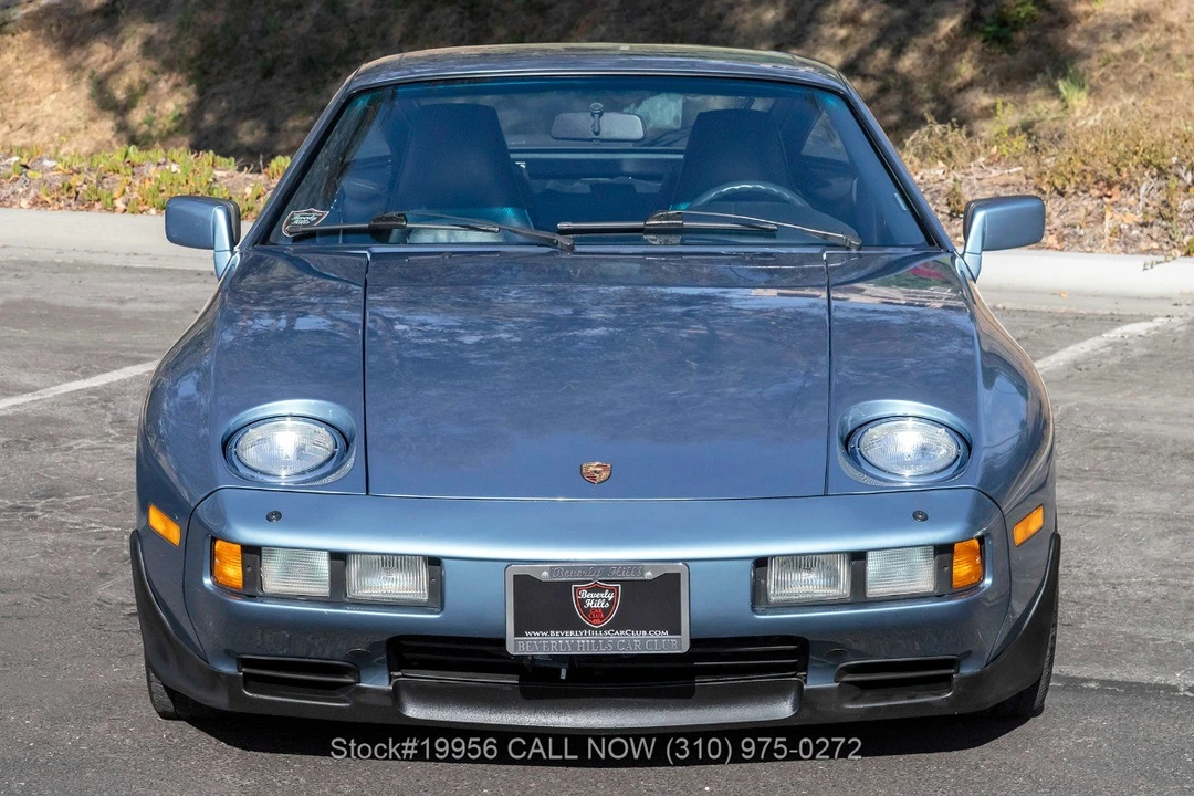 1986 Porsche 928 S - Image 2 of 31