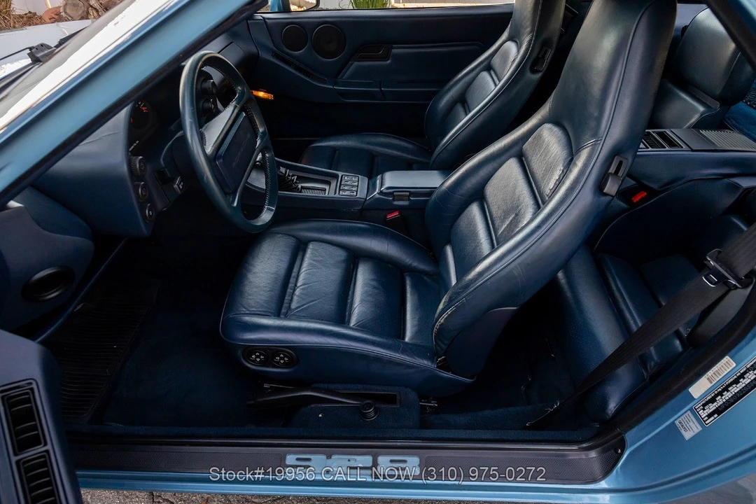 1986 Porsche 928 S - Image 23 of 31