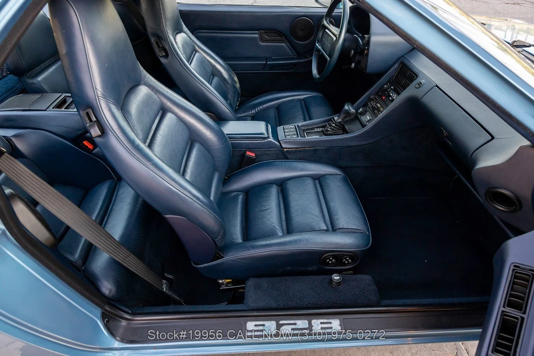 1986 Porsche 928 S - Image 28 of 31