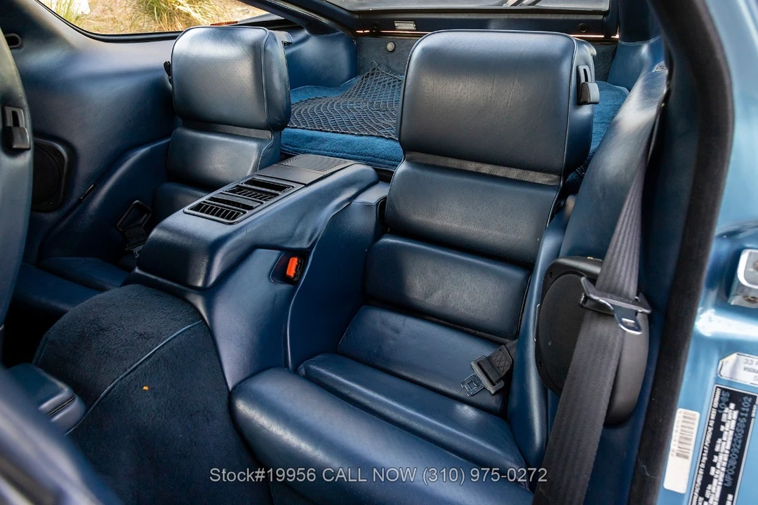 1986 Porsche 928 S - Image 24 of 31