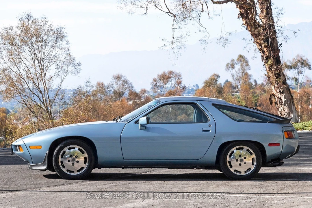 1986 Porsche 928 S - Image 18 of 31