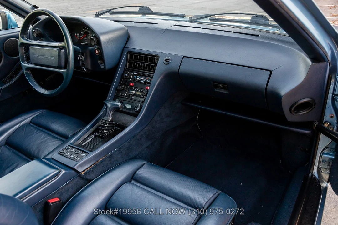 1986 Porsche 928 S - Image 30 of 31
