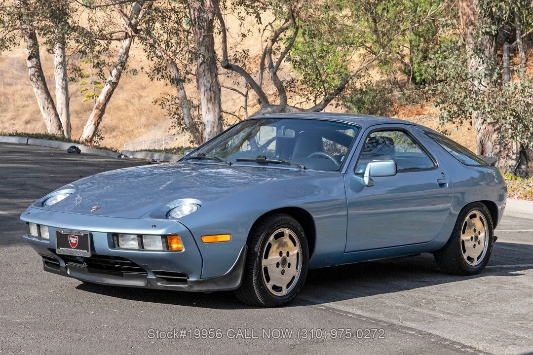 1986 Porsche 928 S - Image 12 of 31