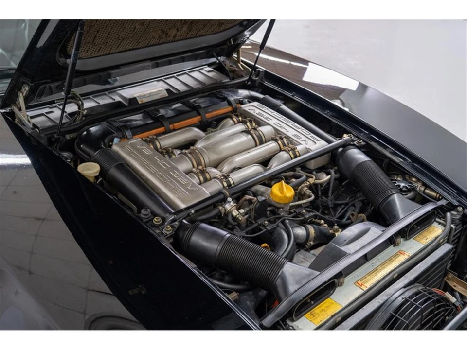 1986 Porsche 928 S - Image 30 of 31