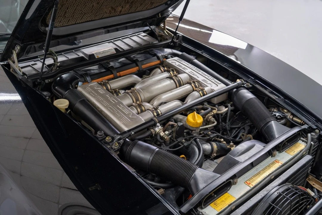 1986 Porsche 928 S - Image 31 of 31
