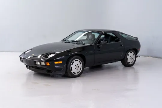 1986 Porsche 928S