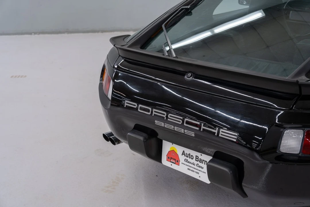 1986 Porsche 928 S - Image 28 of 31