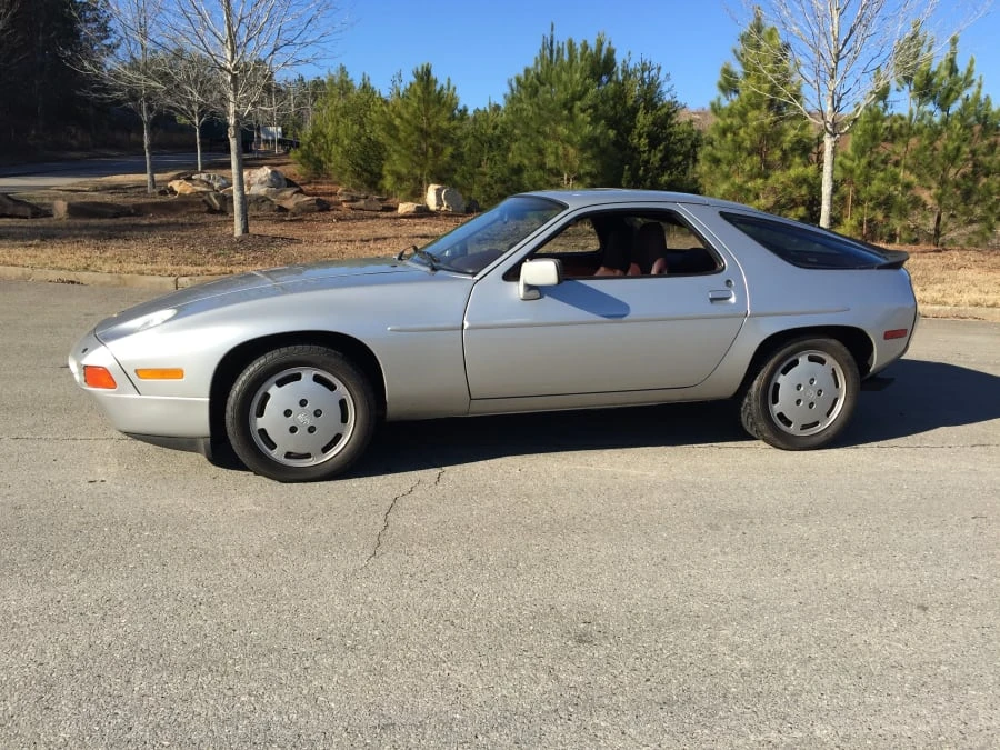 1986 Porsche 928 S - Image 2 of 6