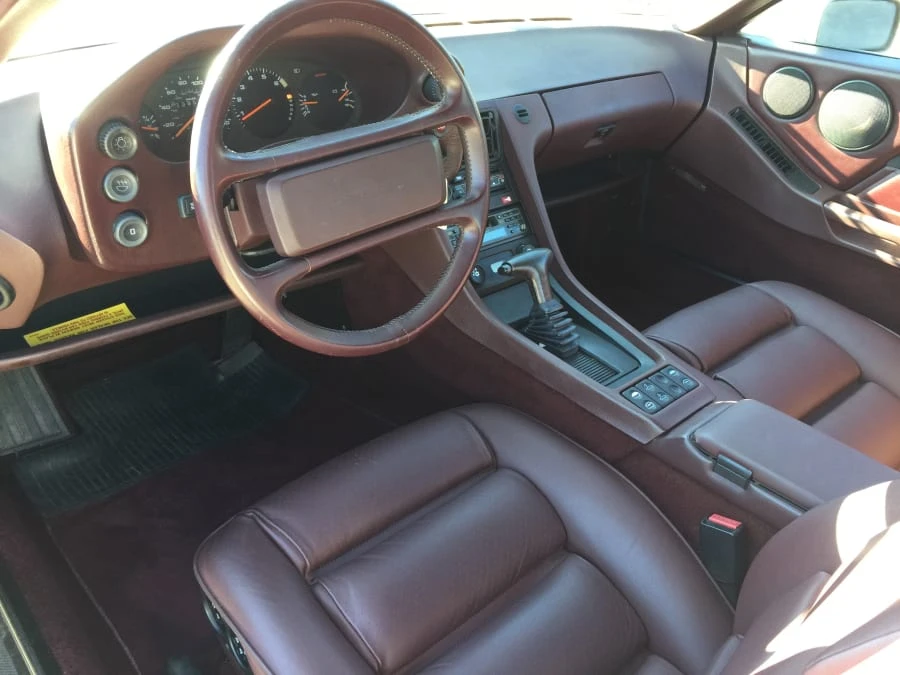 1986 Porsche 928 S - Image 4 of 6