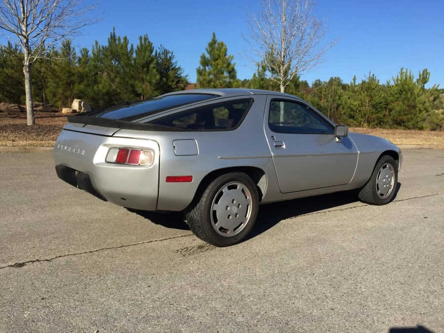 1986 Porsche 928 S - Image 3 of 6