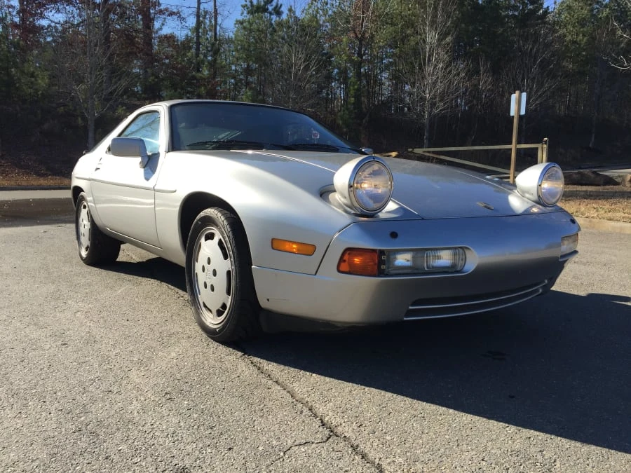 1986 Porsche 928 S - Image 6 of 6