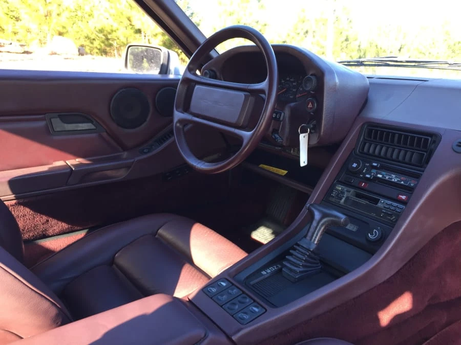 1986 Porsche 928 S - Image 5 of 6