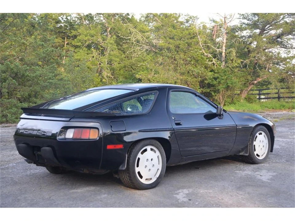 1986 Porsche 928 S - Image 4 of 31