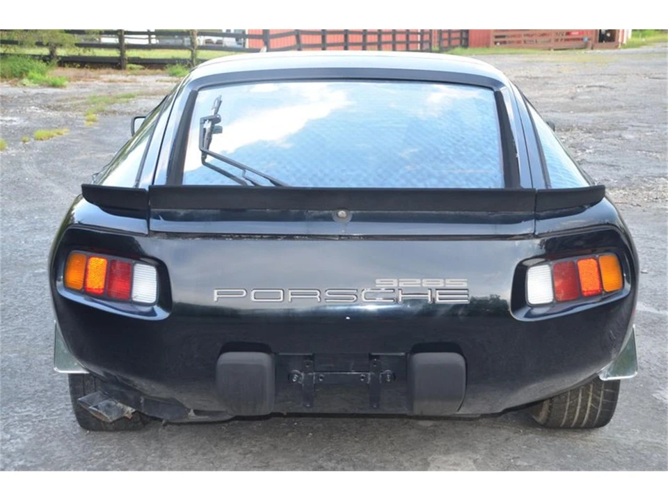 1986 Porsche 928 S - Image 6 of 31