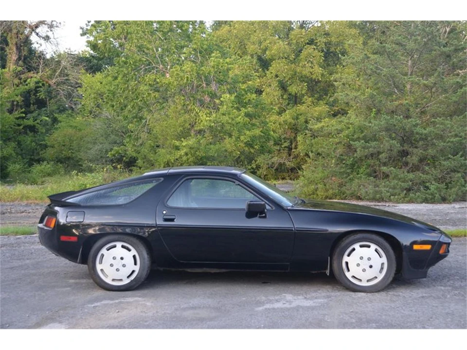 1986 Porsche 928 S - Image 3 of 31
