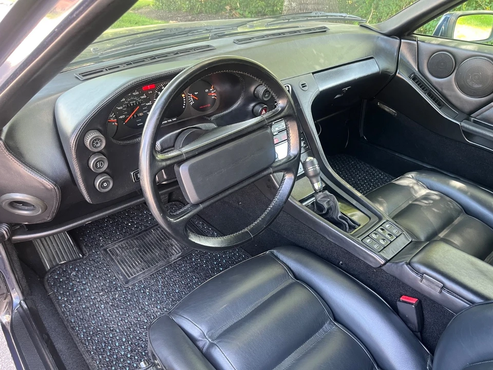 1986 Porsche 928 S - Image 15 of 30