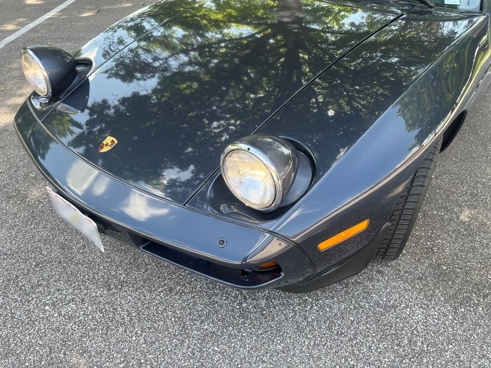1986 Porsche 928 S - Image 4 of 30
