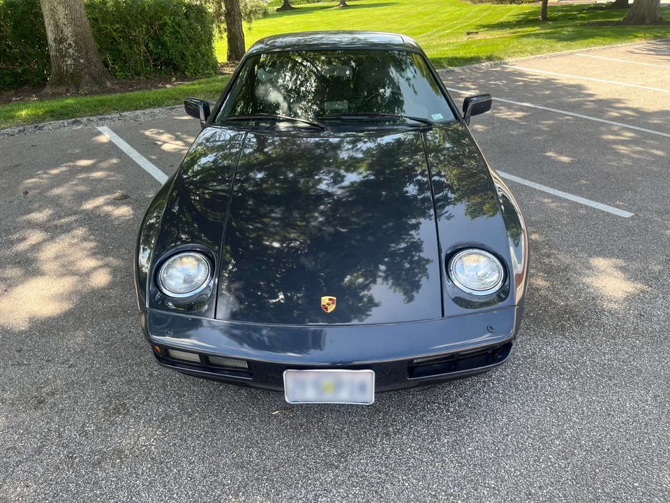 1986 Porsche 928 S - Image 8 of 30