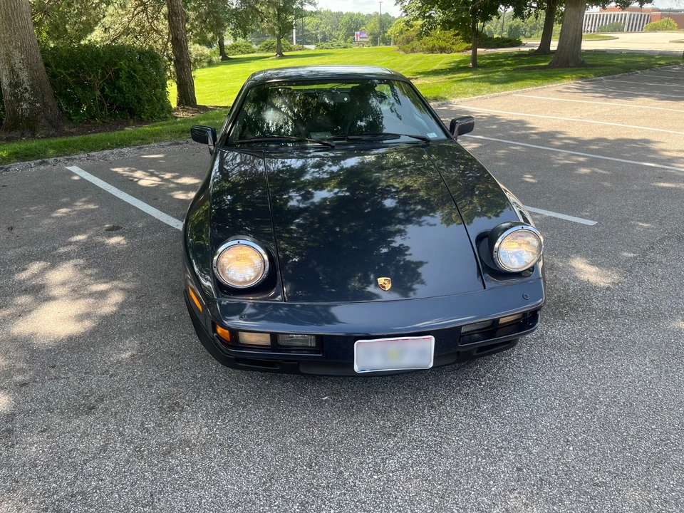 1986 Porsche 928 S - Image 7 of 30