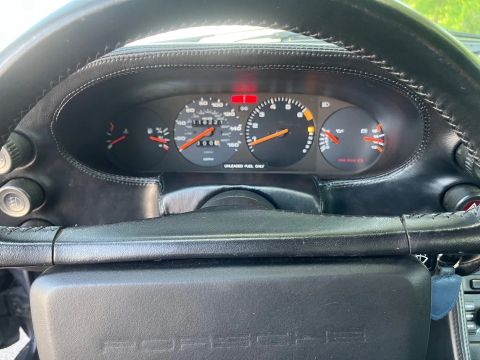 1986 Porsche 928 S - Image 16 of 30