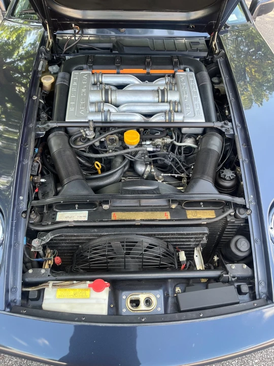 1986 Porsche 928 S - Image 13 of 30
