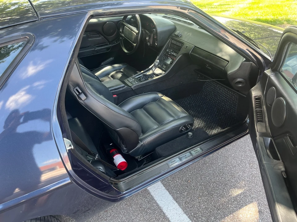 1986 Porsche 928 S - Image 14 of 30