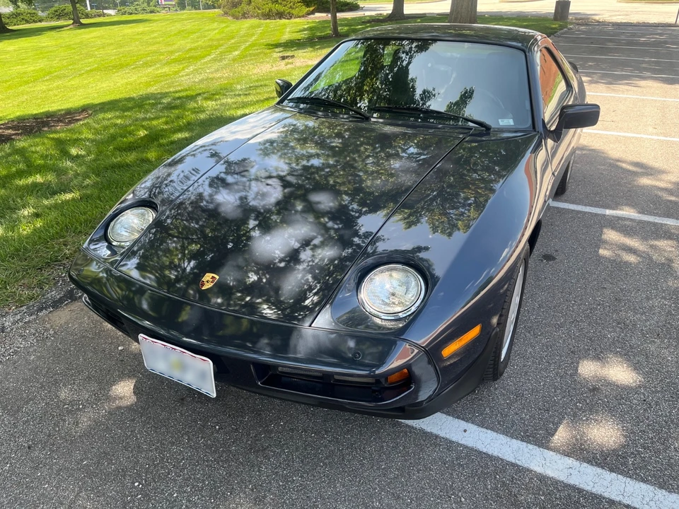 1986 Porsche 928 S - Image 11 of 30