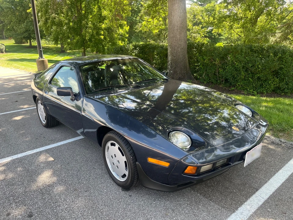 1986 Porsche 928 S - Image 6 of 30