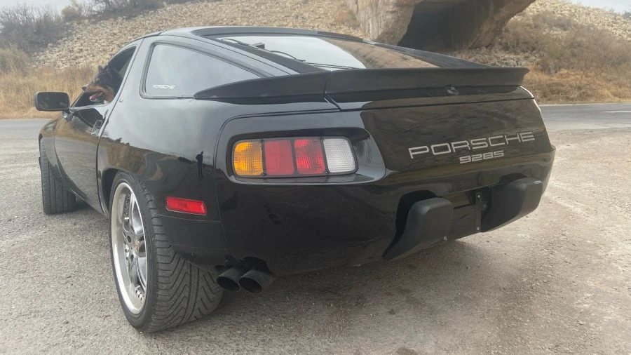 1986 Porsche 928 S - Image 2 of 5