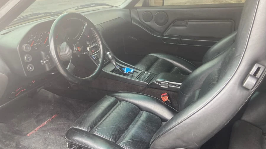 1986 Porsche 928 S - Image 3 of 5