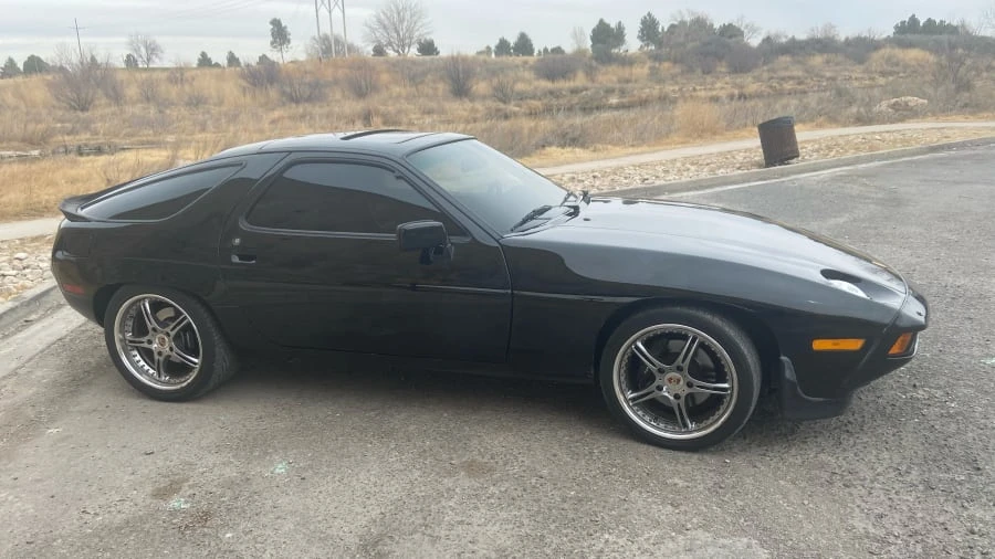 1986 Porsche 928 S - Image 4 of 5