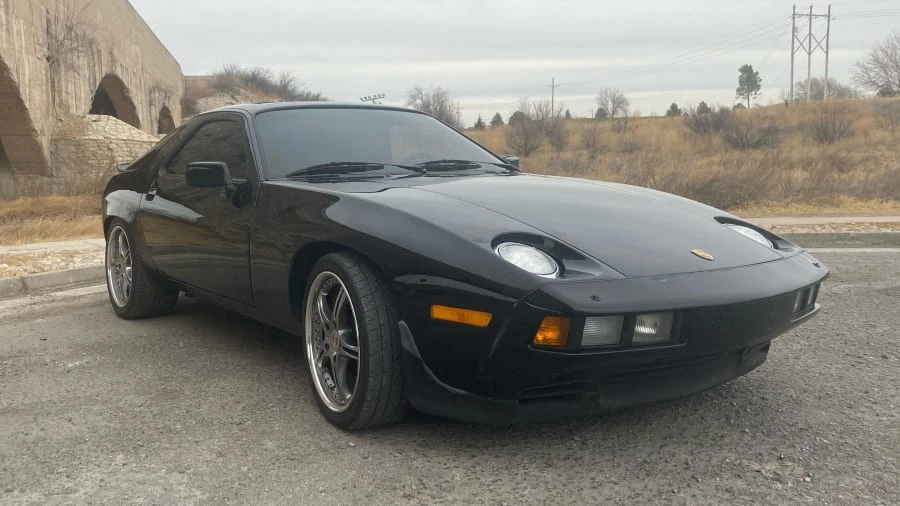 1986 Porsche 928 S - Image 5 of 5