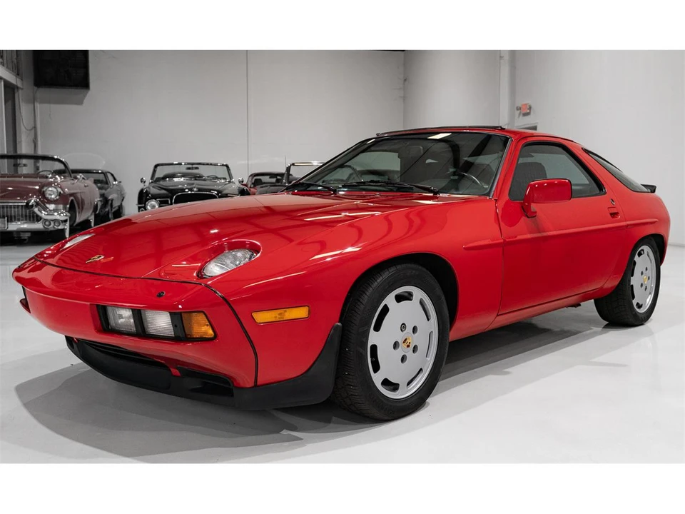 1986 Porsche 928 S - Image 2 of 31