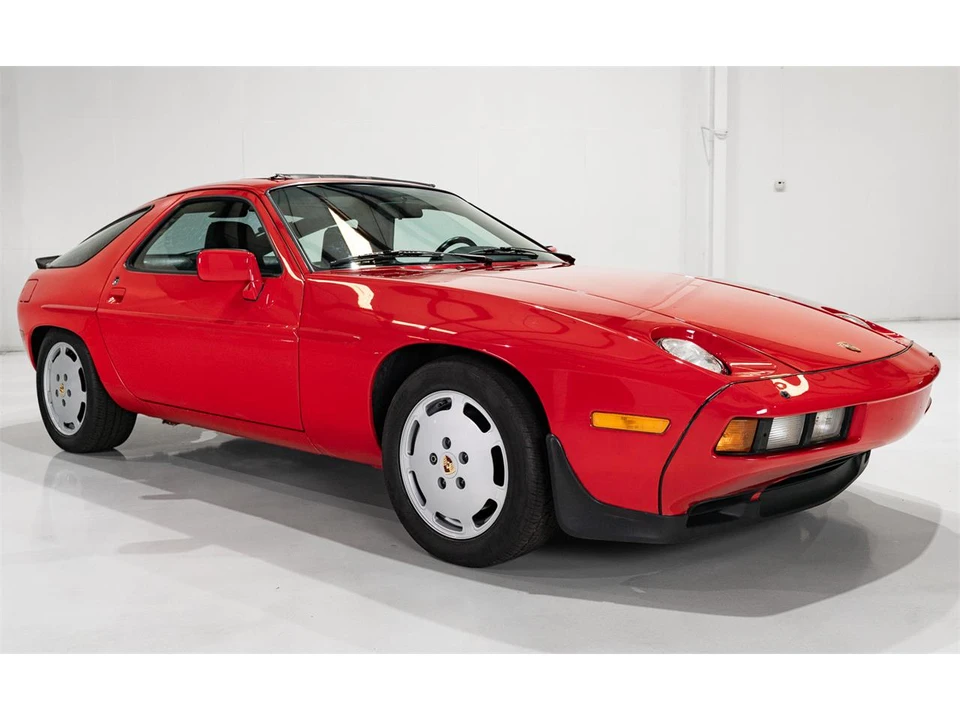 1986 Porsche 928 S - Image 4 of 31