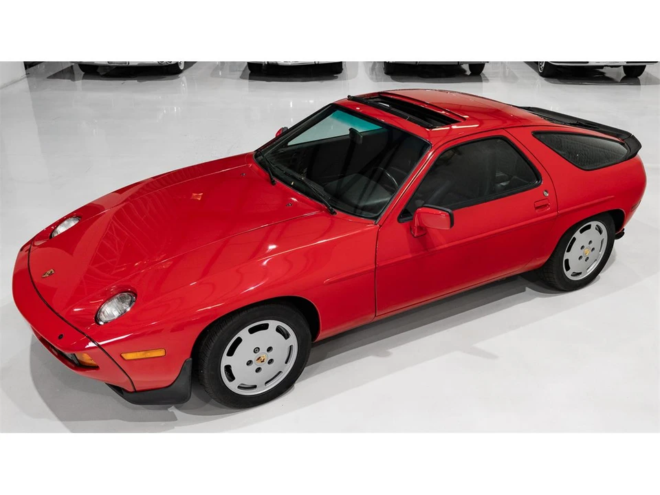 1986 Porsche 928 S - Image 19 of 31