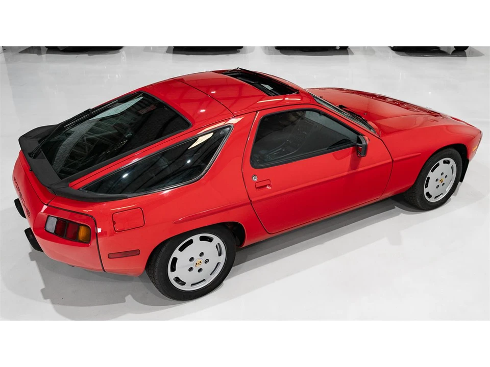 1986 Porsche 928 S - Image 20 of 31