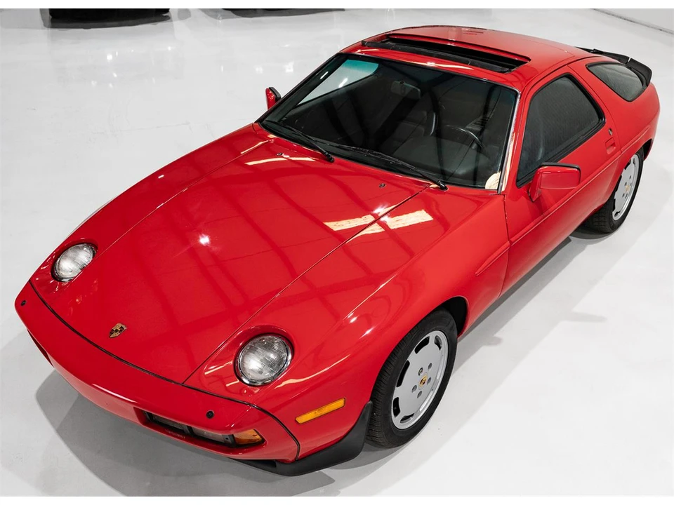 1986 Porsche 928 S - Image 21 of 31